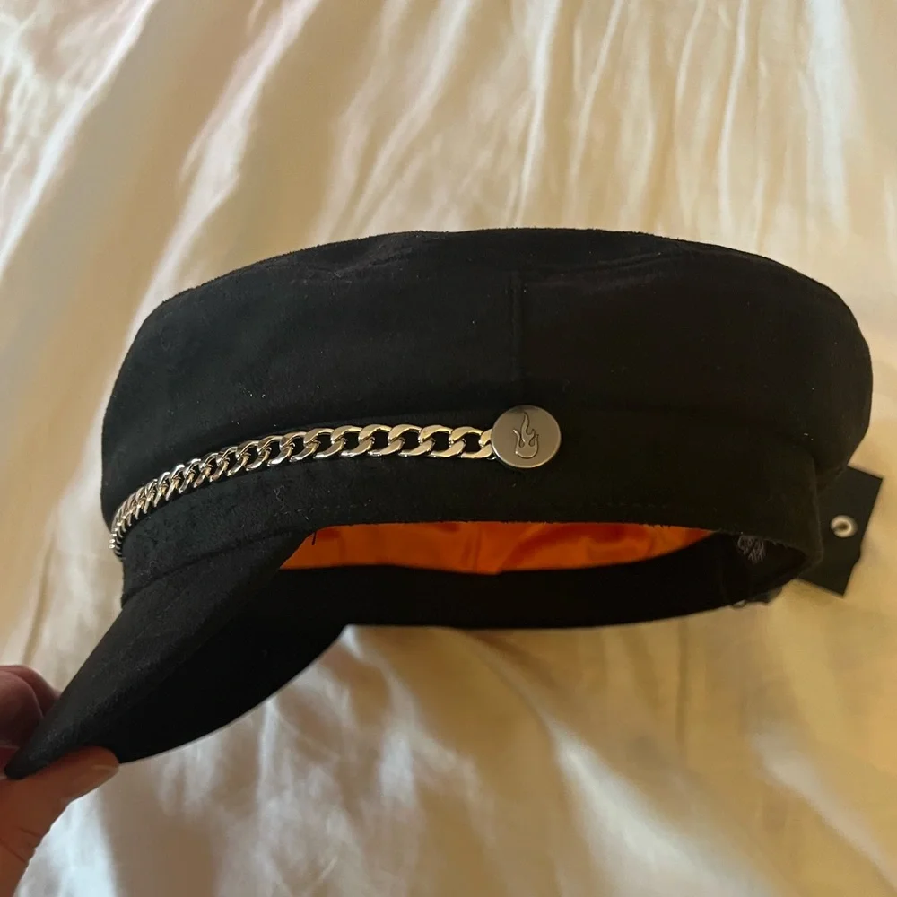 Hell Babes Captain Hat *NWT* - Picture 2 of 5